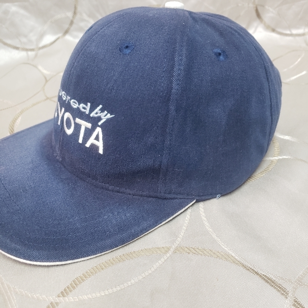 Toyota Network Interstate Powered by Toyota baseball cap.This baseballcap is a …